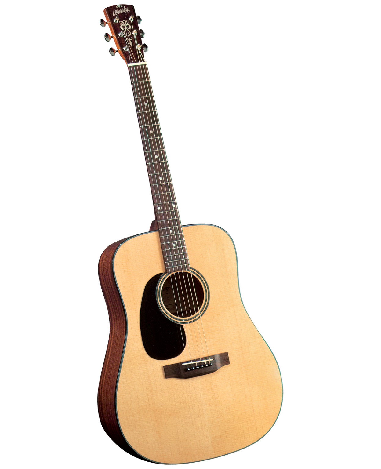 Blueridge BR-40L Contemporary Series Dreadnought Acoustic - Left-Handed
