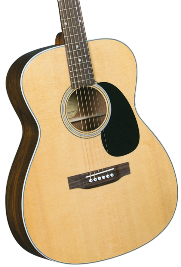 Blueridge BR-63 - Contemporary Series 000 Acoustic