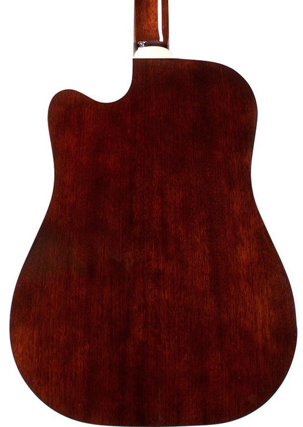 Guild D-140CE All Solid Dreadnought