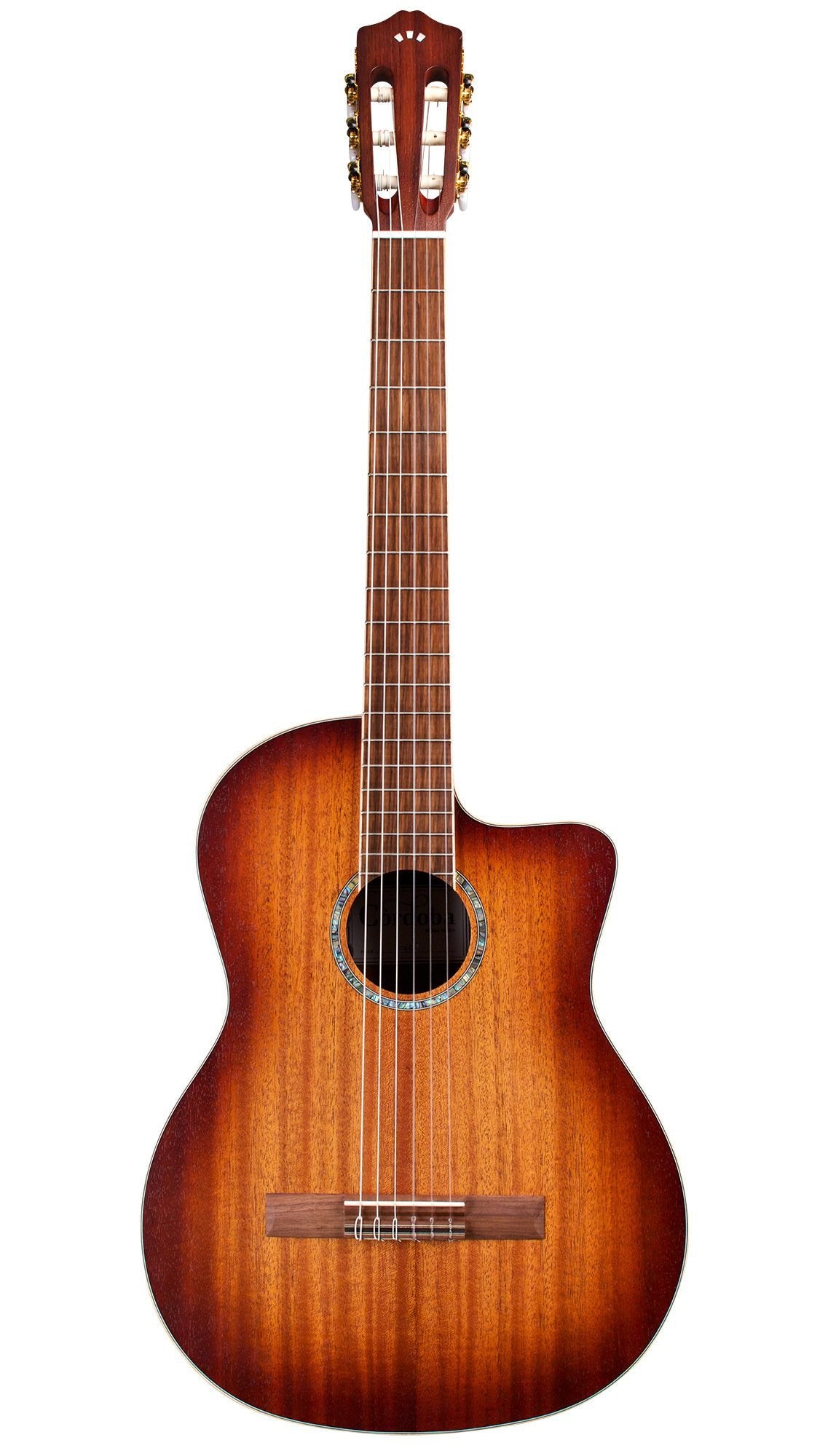 Cordoba C4-CE - Solid Mahogany Top Classical