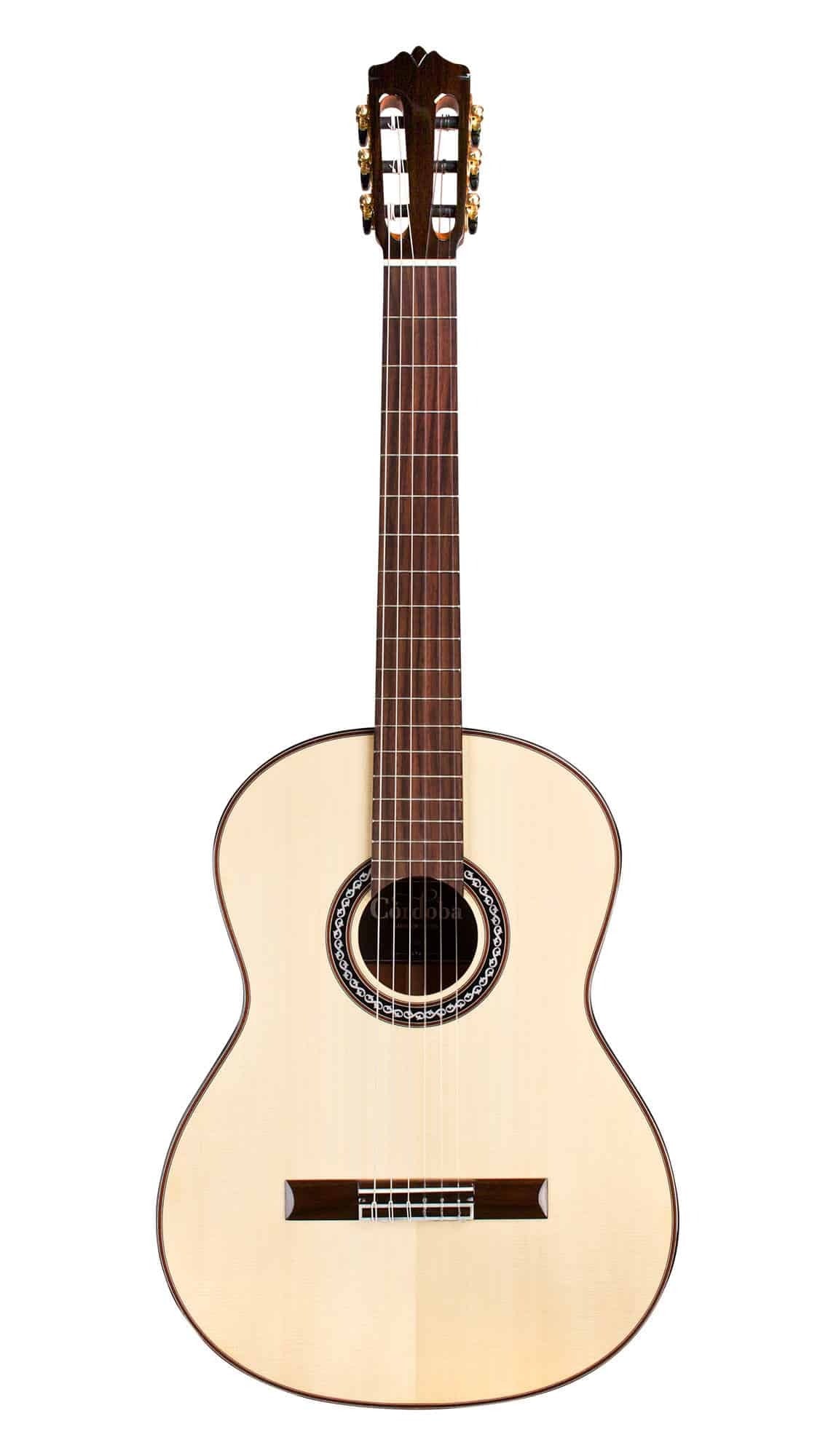 Cordoba C9 Spruce and Mahogany With Soft Case