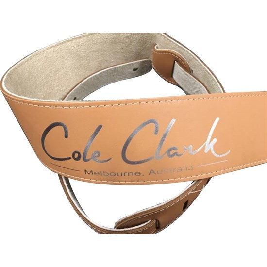 Cole clark shop guitar strap