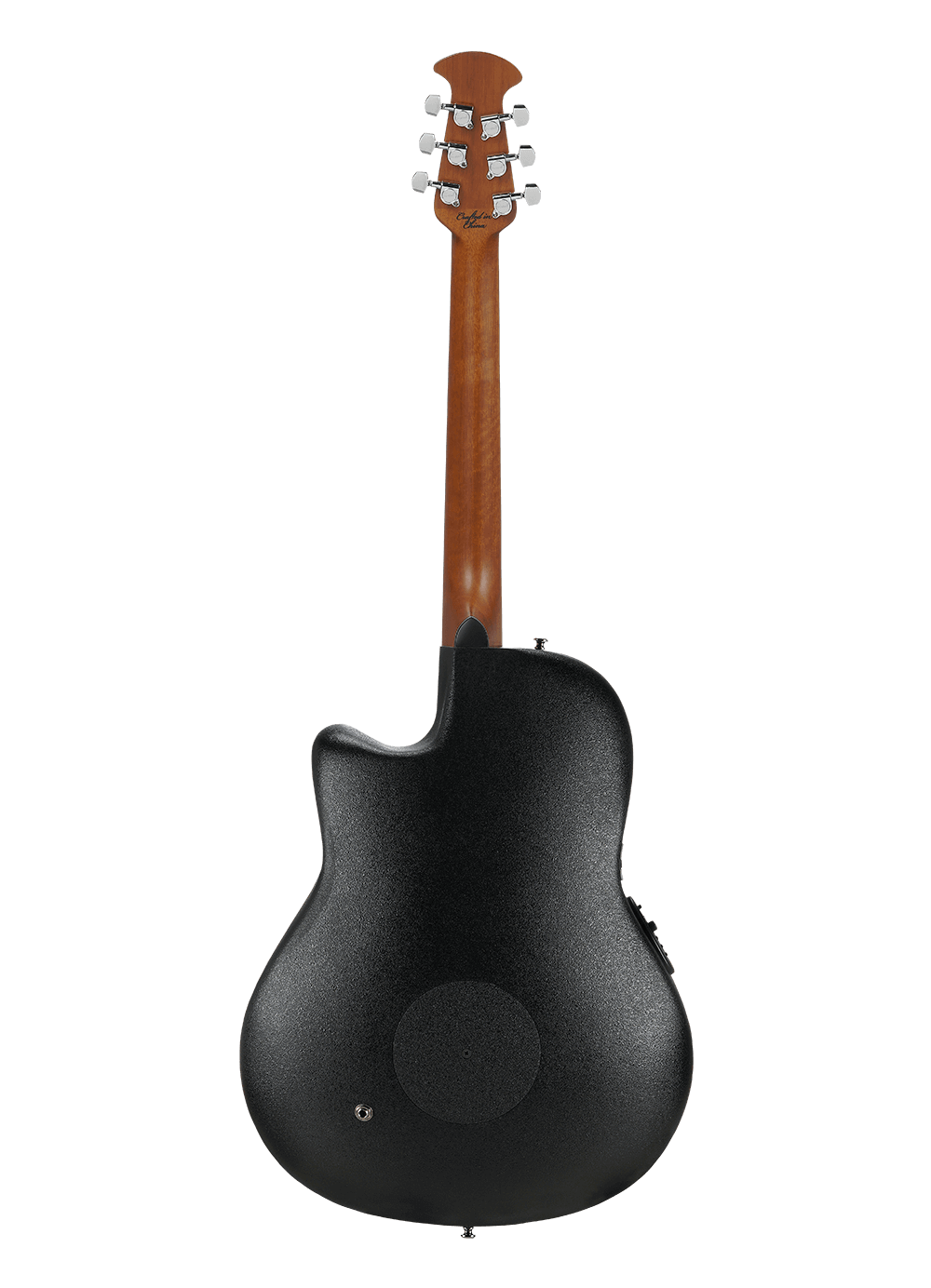OVATION CE44-4 CELEBRITY ELITE MID DEPTH - NATURAL
