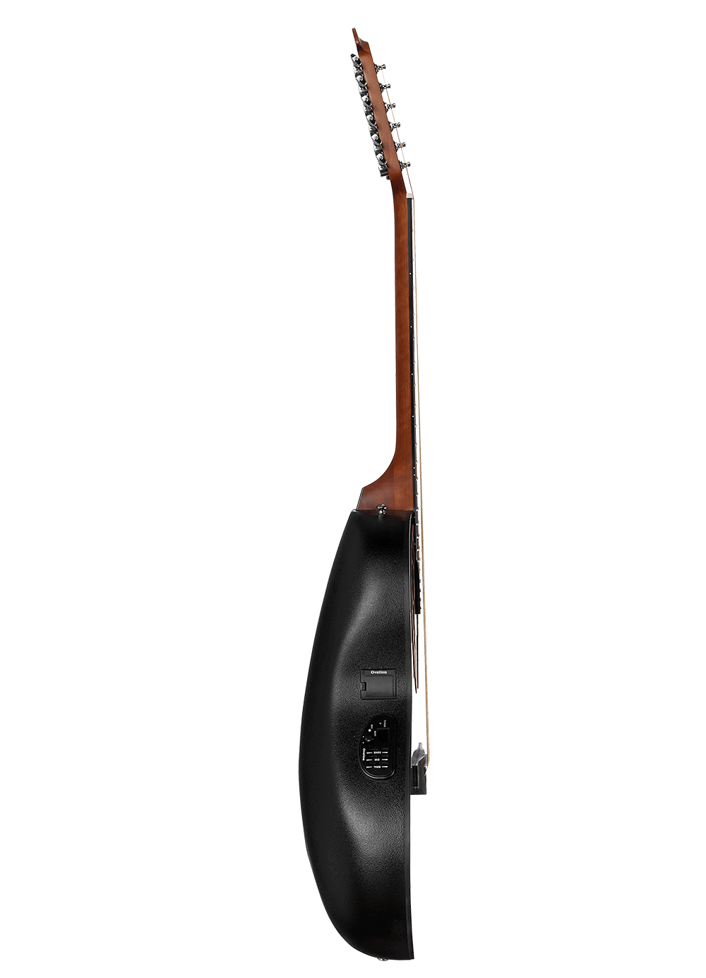 OVATION CELEBRITY ELITE 12-STRING MID DEPTH - BLACK