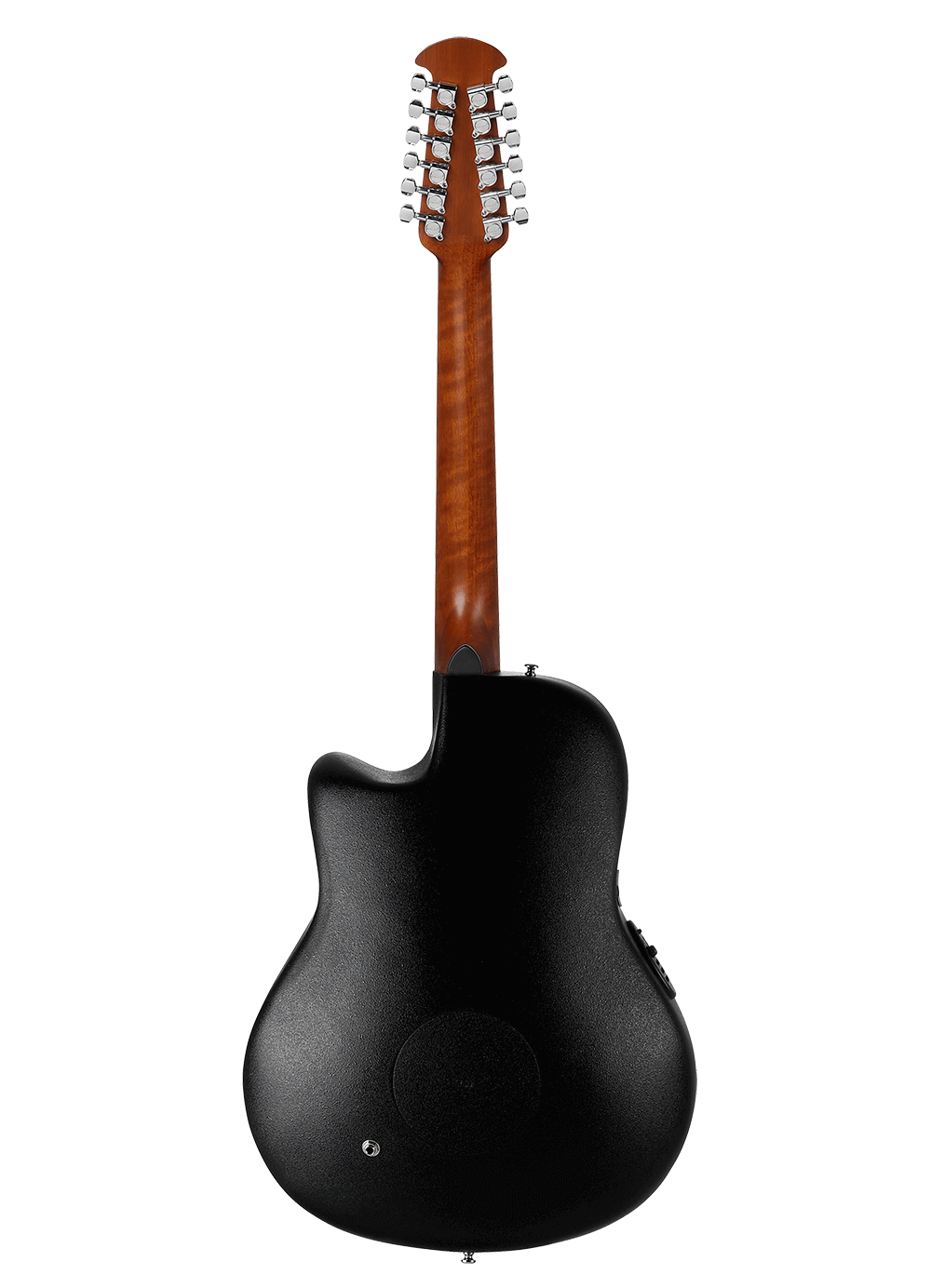 OVATION CELEBRITY ELITE 12-STRING MID DEPTH - BLACK