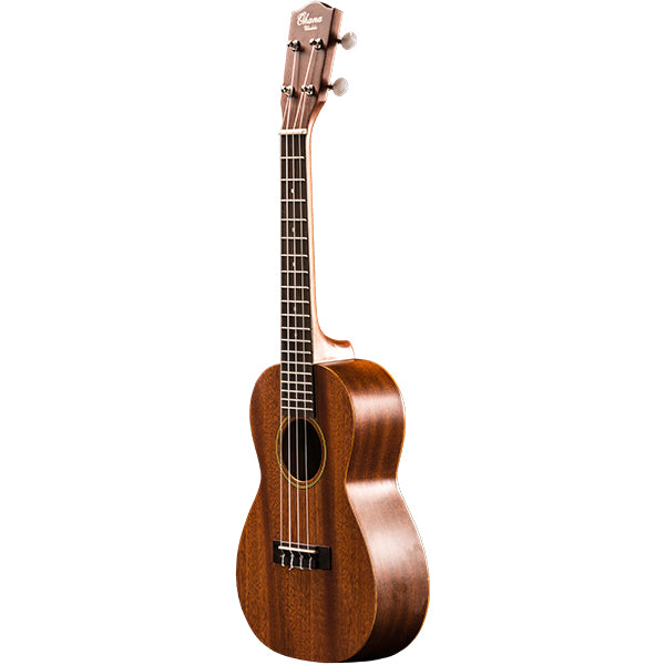 Ohana CK-10S Concert Ukulele