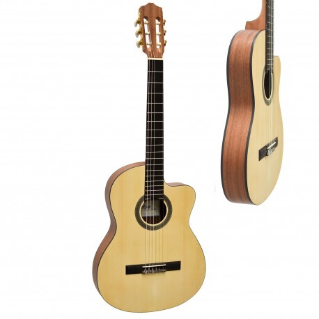 Cordoba C1M-CET Protege Slimline Classical With Pickup