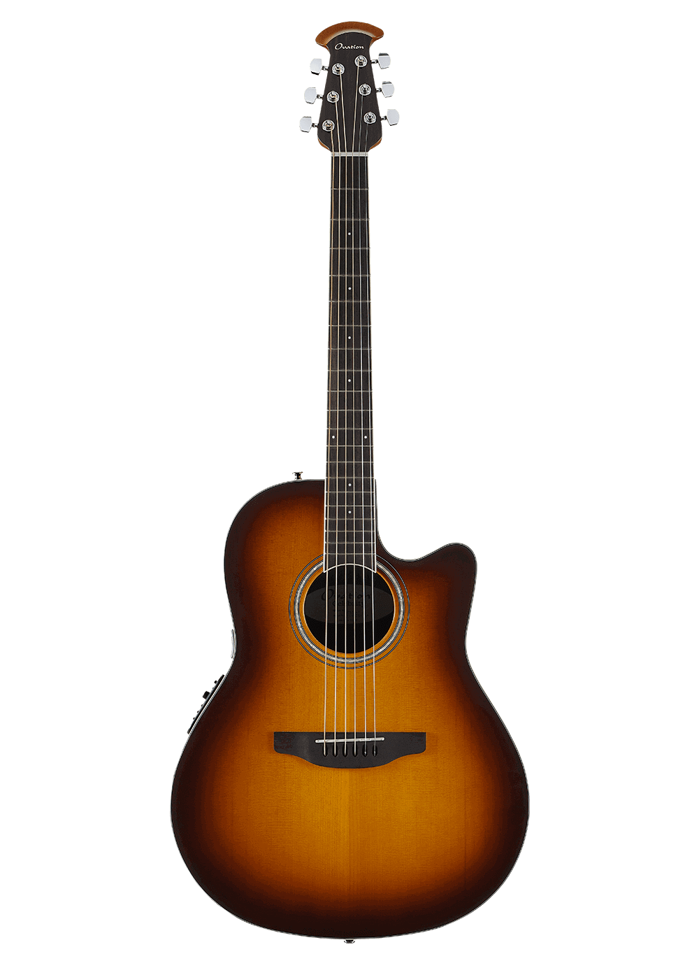 OVATION CELEBRITY STANDARD MID DEPTH - SUNBURST