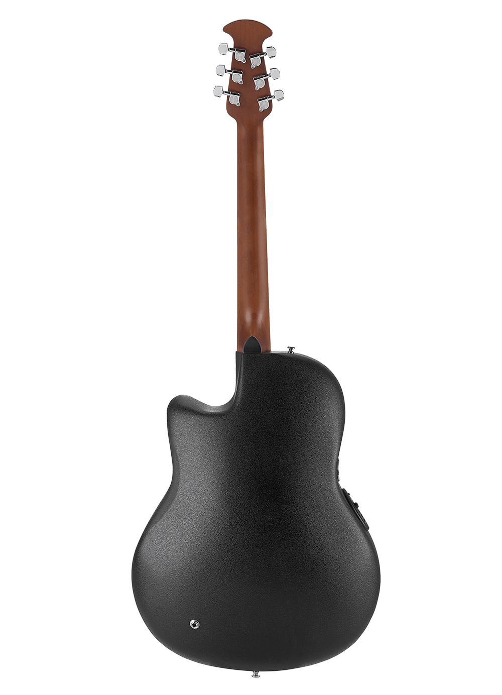 OVATION AB24-2S CELEBRITY STANDARD EXOTIC MID DEPTH - TRANSPARENT BLACK BURST