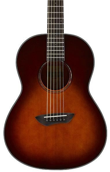 Yamaha CSF1M - Travel Acoustic - Tobacco Sunburst