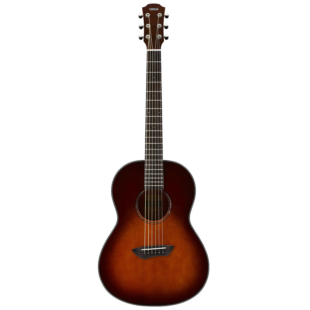 Yamaha CSF1M - Travel Acoustic - Tobacco Sunburst