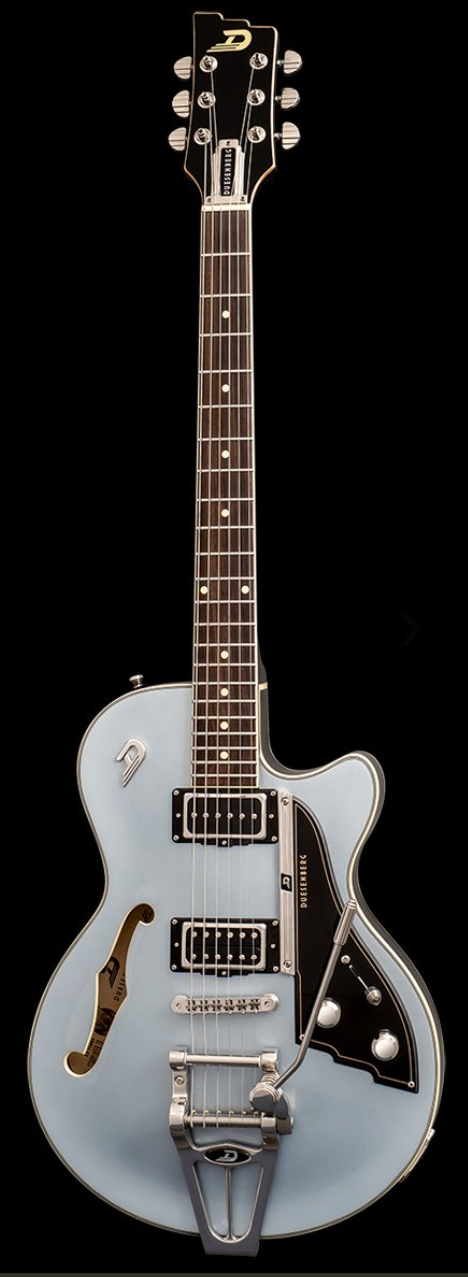DUESENBERG STARPLAYER TV - CATALINA AVALON BLUE