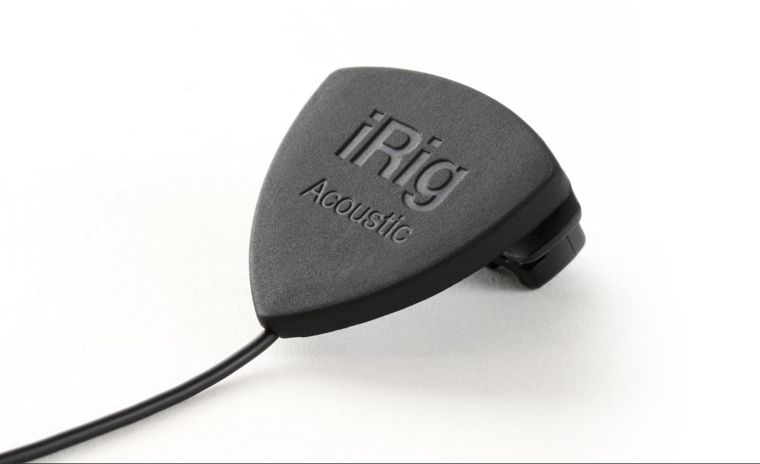 IK MULTIMEDIA iRIG ACOUSTIC INTERFACE FOR IOS DEVICE Guitar