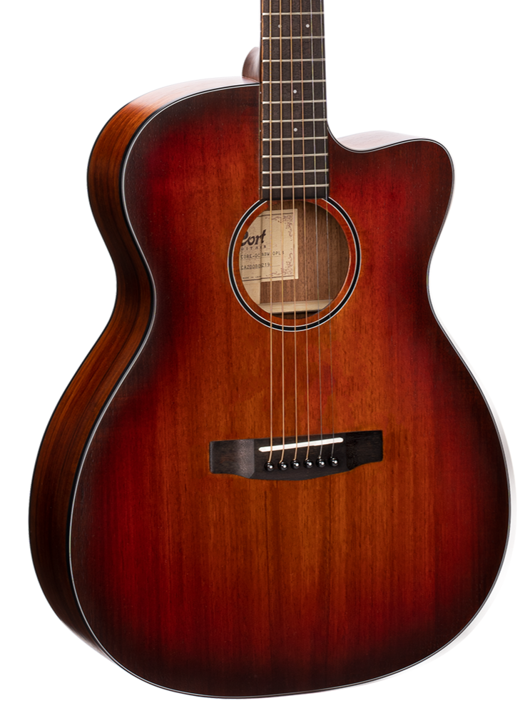 CORT CORE-OC BLACKWOOD ALL SOLID ACOUSTIC