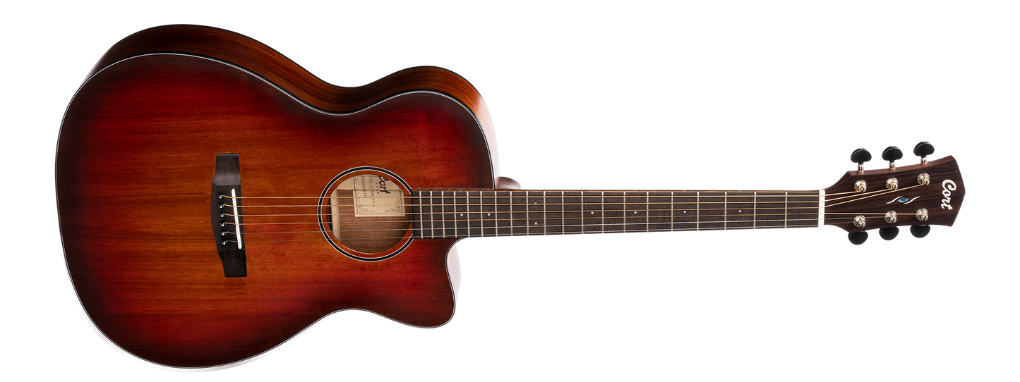 CORT CORE-OC BLACKWOOD ALL SOLID ACOUSTIC