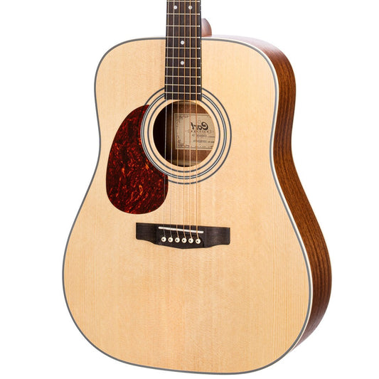 Cort Earth 70 Dreadnought - Open Pore - Left Handed