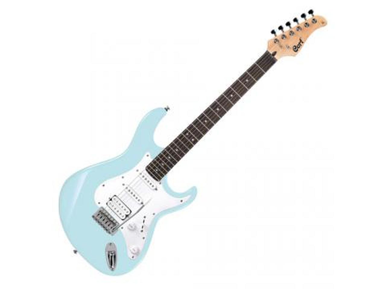 CORT G110 ELECTRIC GUITAR SONIC BLUE Guitar Brothers Online