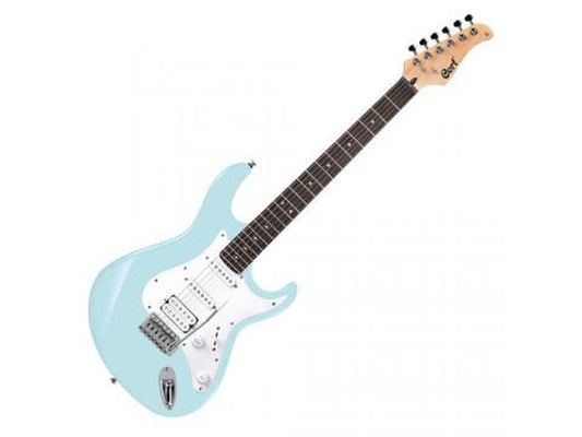 CORT G110 ELECTRIC GUITAR -SONIC BLUE