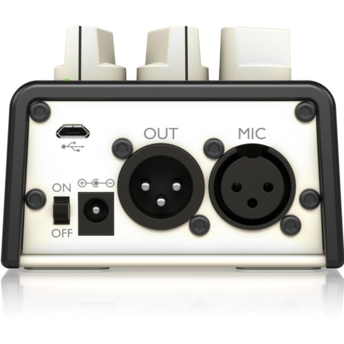 TC Helicon Critical Mass Choir Pedal