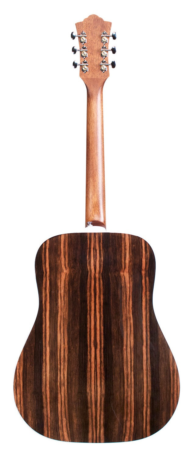 Guild D-260E Deluxe Archback Dreadnought