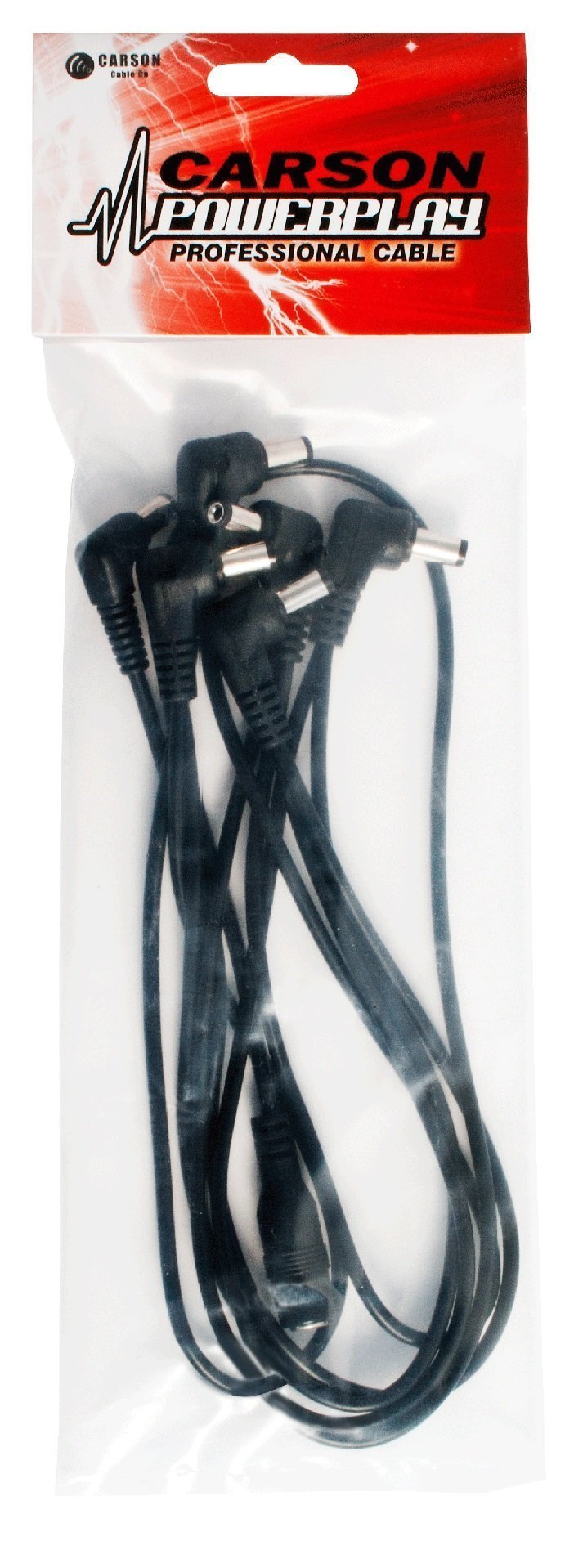 Carson Powerplay Daisy Chain Cable 6