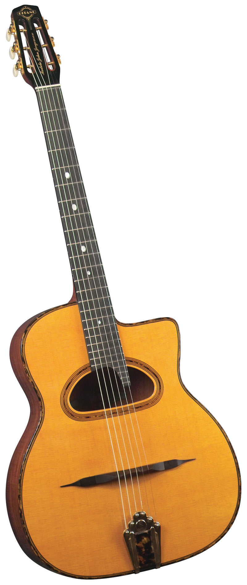 GITANE DG-320 PROFESSIONAL JOHN JORGENSON - D-HOLE