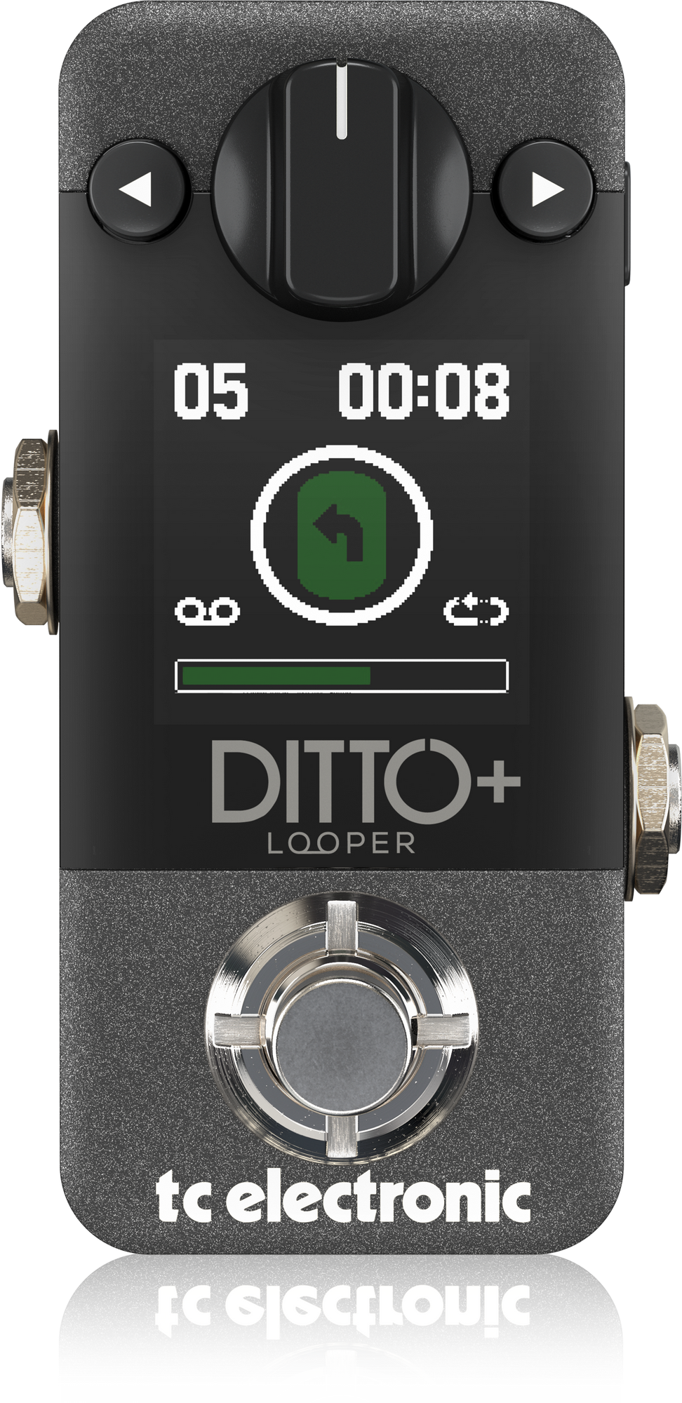 TC Electronic Ditto+ Looper Pedal
