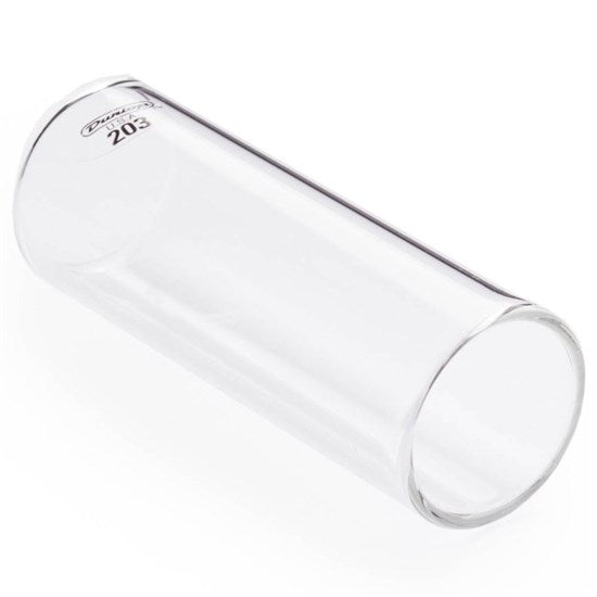 Dunlop J203 Glass Slide - Regular Wall, Large Diameter