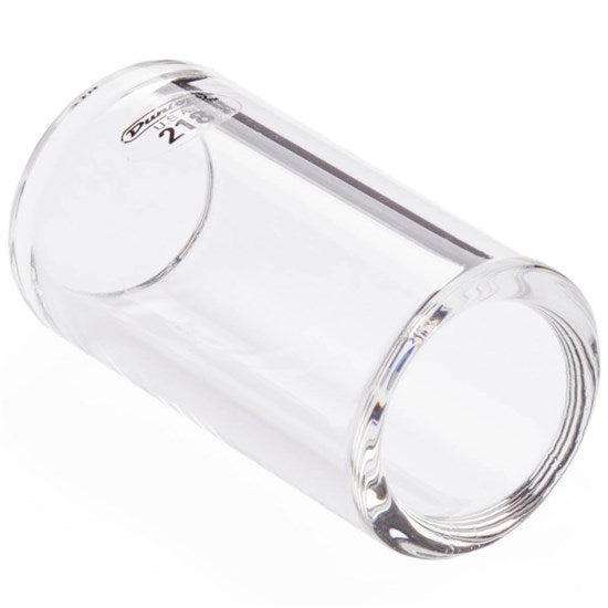 DUNLOP J218 GLASS SLIDE - SHORT LENGTH, HEAVY WALL, MEDIUM DIAMETER