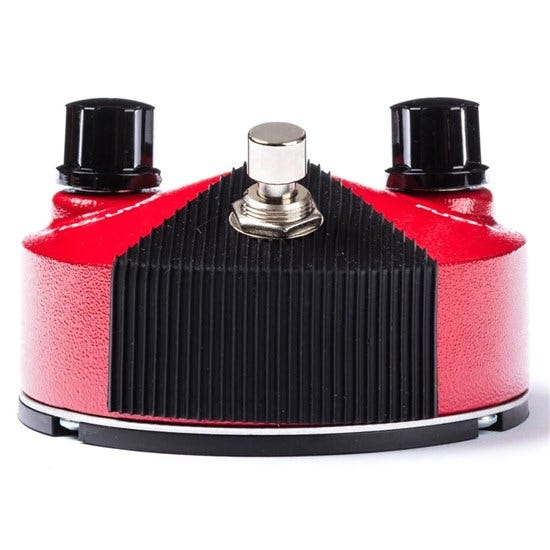 Dunlop Fuzz Face Mini Germanium Pedal - Red