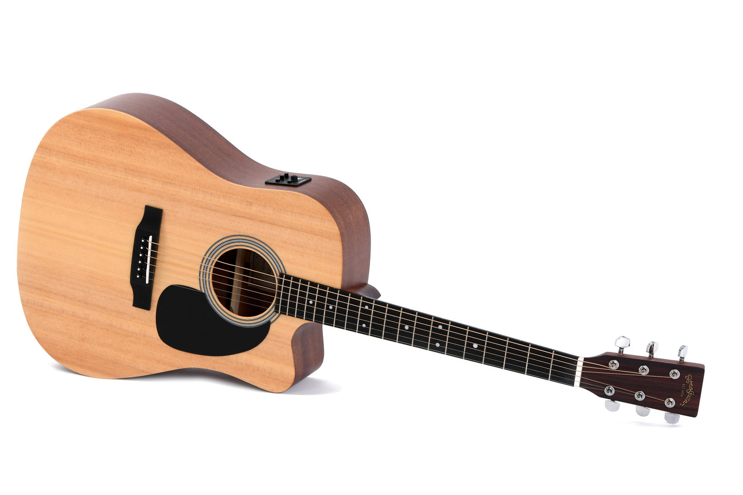 Sigma DMC-STE+ Dreadnought Solid Top w/ Pickup