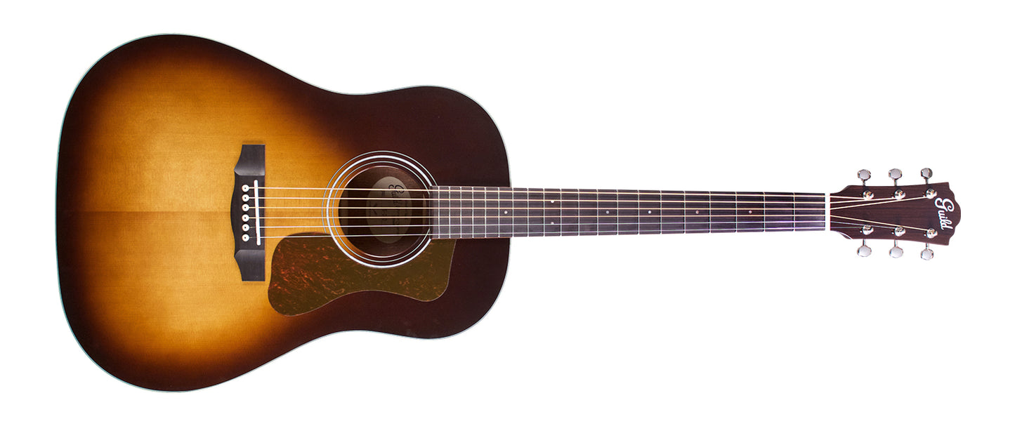 GUILD DS-240 MEMOIR - SLOPE SHOULDER DREADNOUGHT
