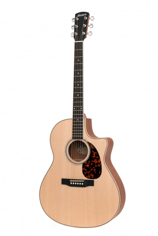 Larrivee LV-03E Mahogany Recording Series Acoustic