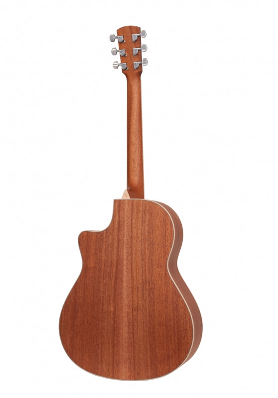 Larrivee LV-03E Mahogany Recording Series Acoustic