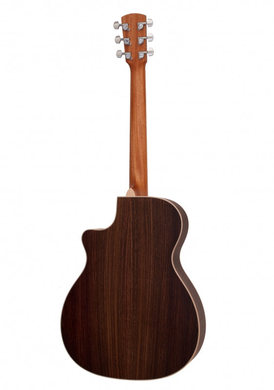Larrivee OMV-03RE Rosewood Recording Series