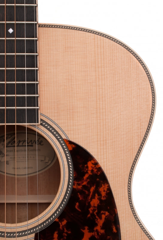 LARRIVEE OM-40 MAHOGANY LEGACY SERIES ACOUSTIC