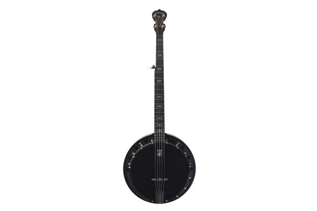 Goodtime 'Blackgrass' 5-String Banjo w/Resonator