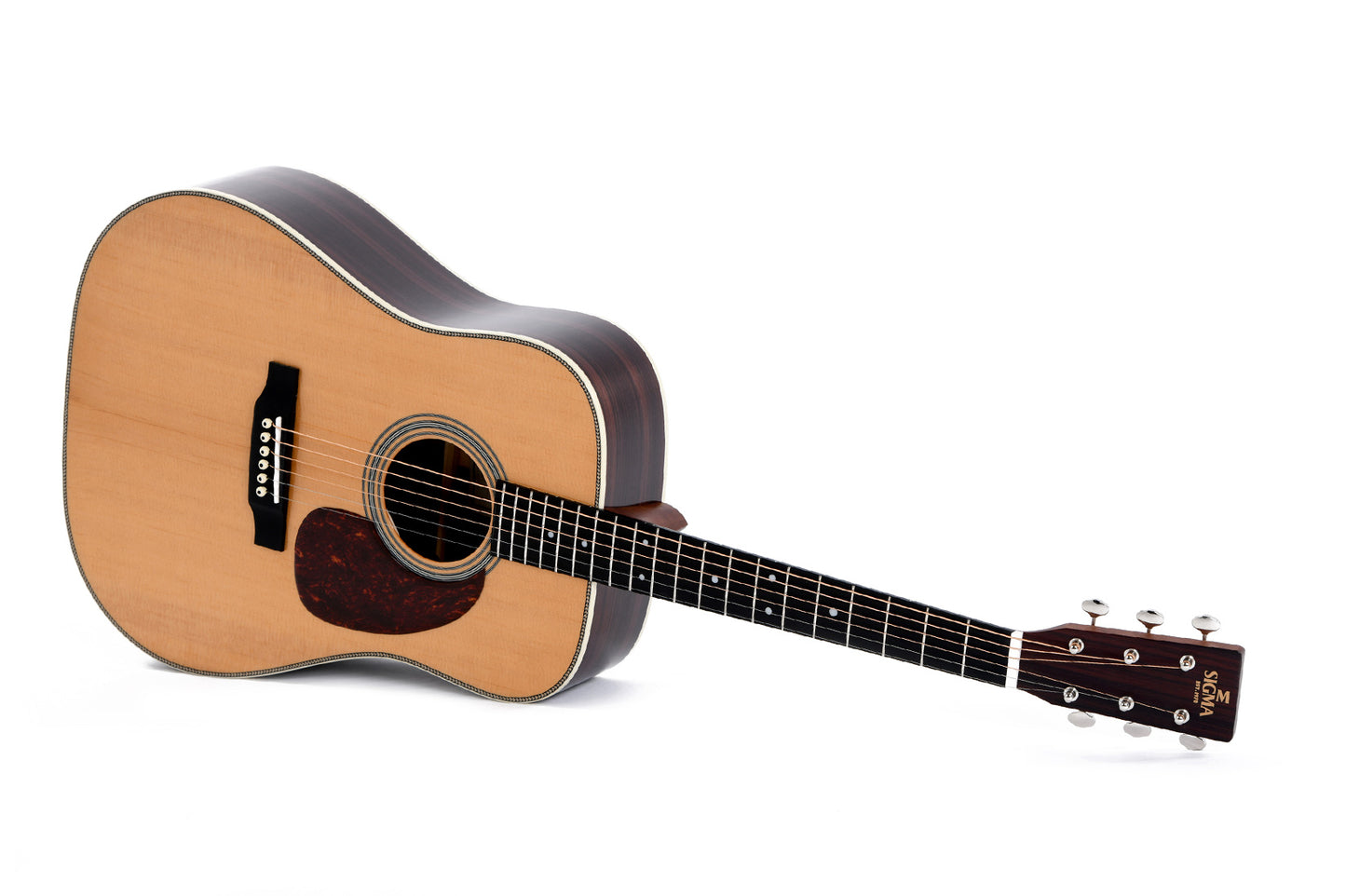 Sigma DT-28H Dreadnought Acoustic