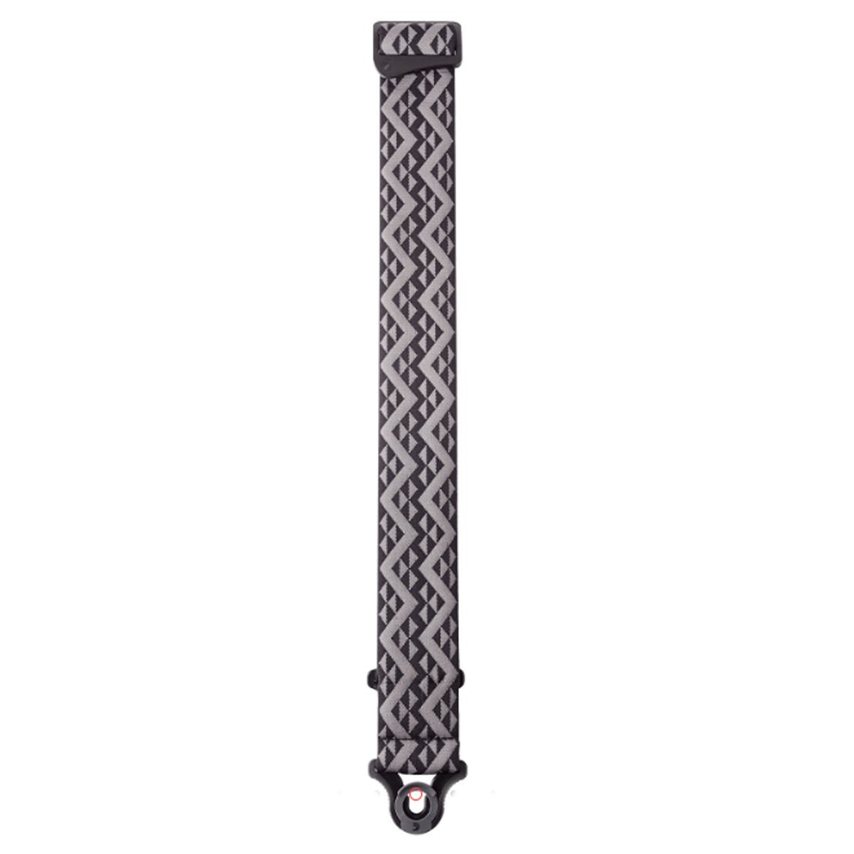 D'Addario Auto Lock Strap - Geometric Padded
