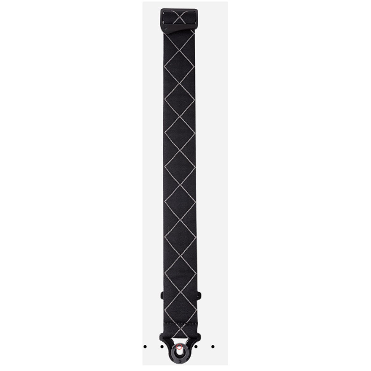 D'Addario Auto Lock Strap - Diamond Padded