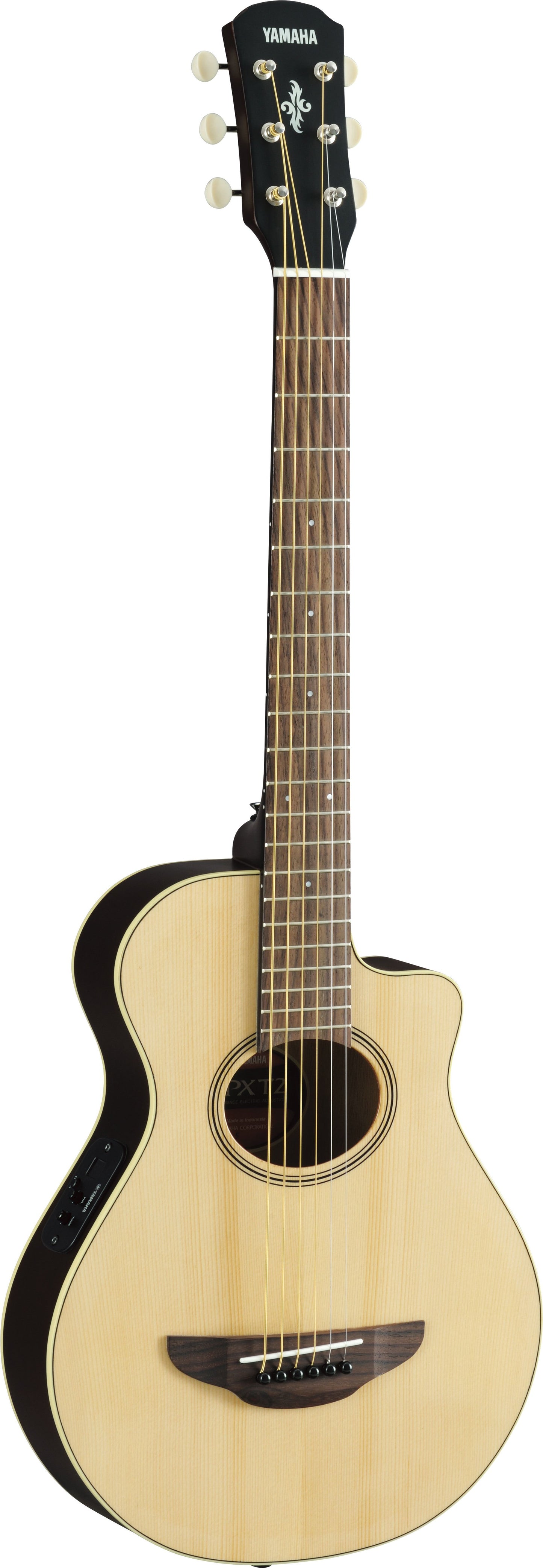Yamaha APXT2 Travel Acoustic - Natural