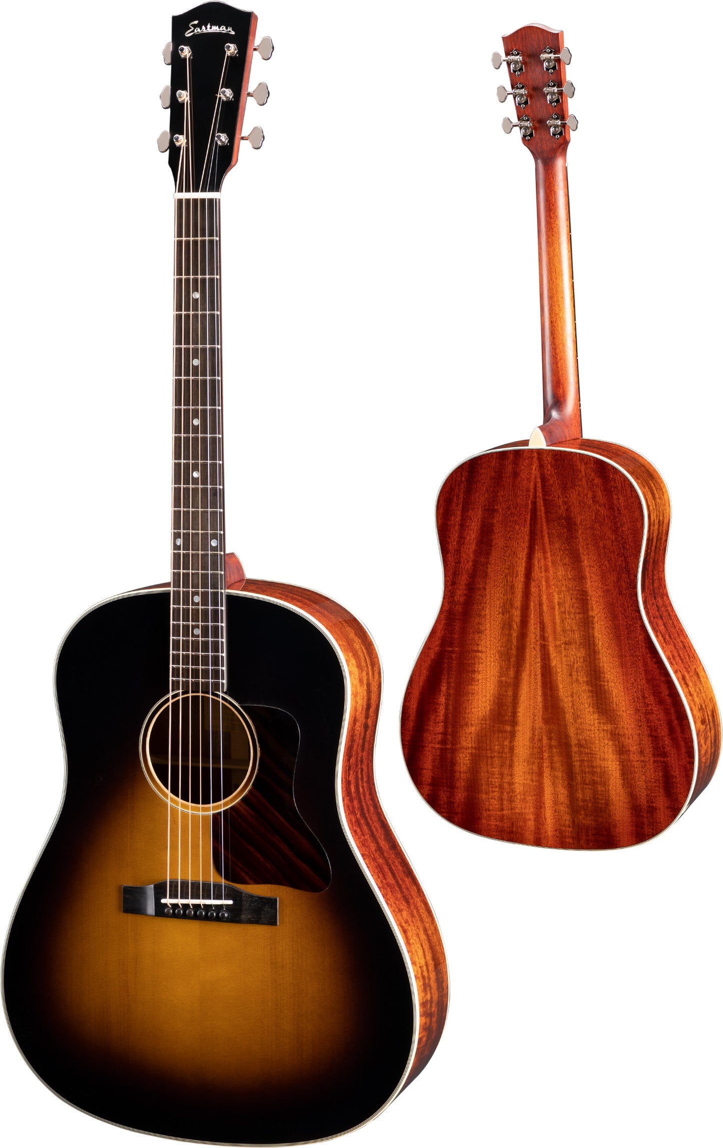 Eastman E10SS Thermo Cured - Slope Shoulder Dreadnought Acoustic Guitar
