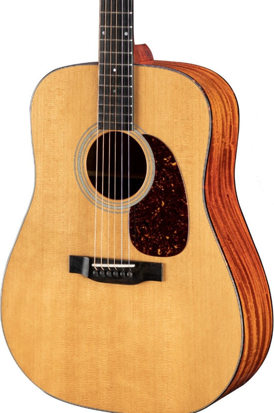 EAstman E6D-TC Dreadnought "Thermo-Cured" - Natural