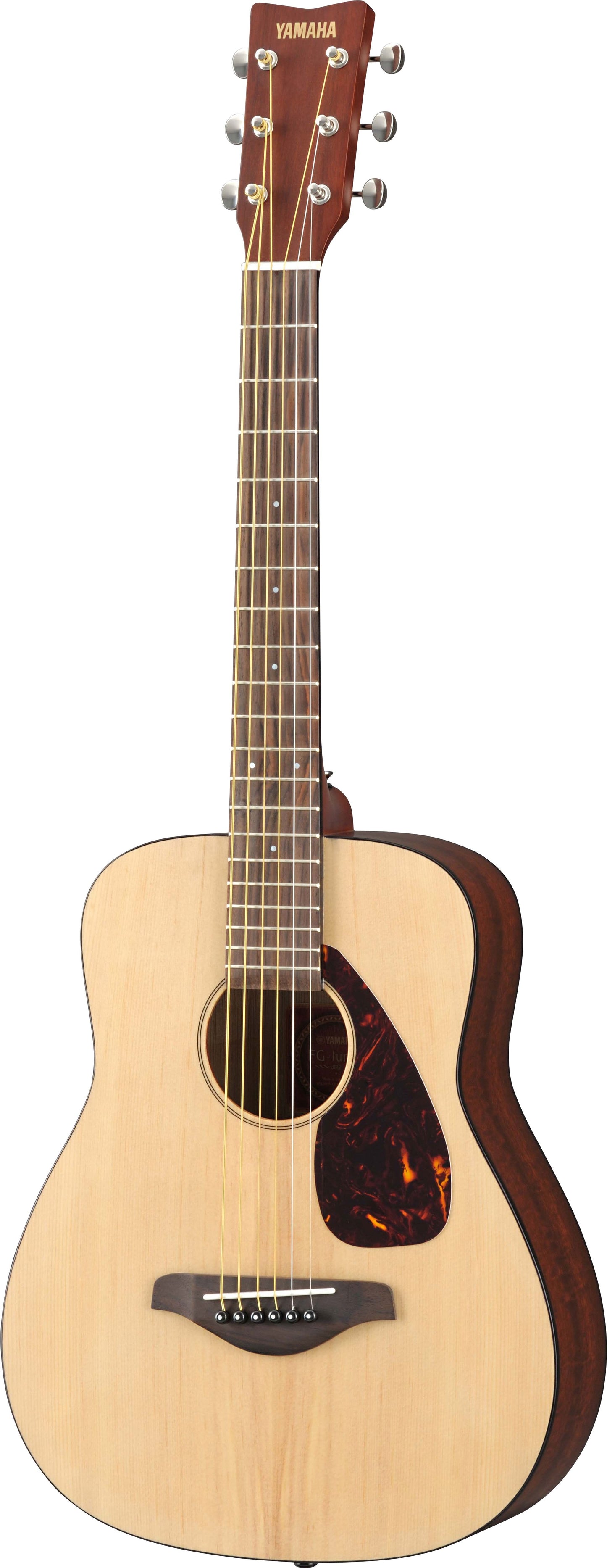 Yamaha JR2 Traveller Acoustic Guitar Natural