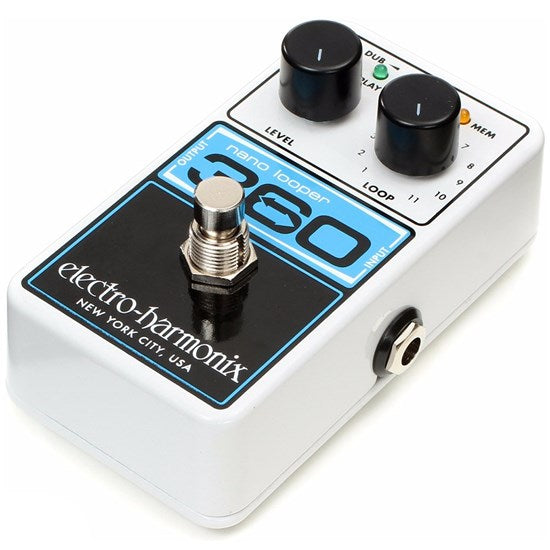 Electro-Harmonix 360 Nano Looper Pedal