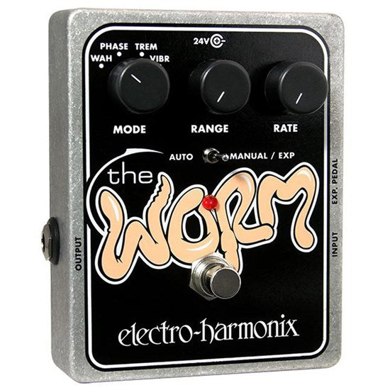 Electro-Harmonix Worm - Analog Multi Modulator Pedal