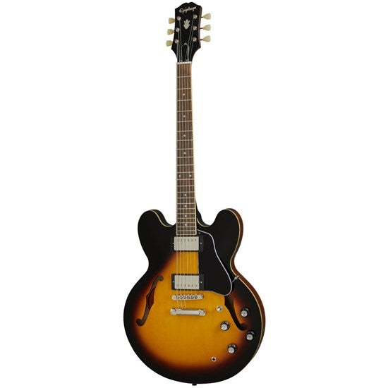 Gibson ES-335 - Vintage Burst