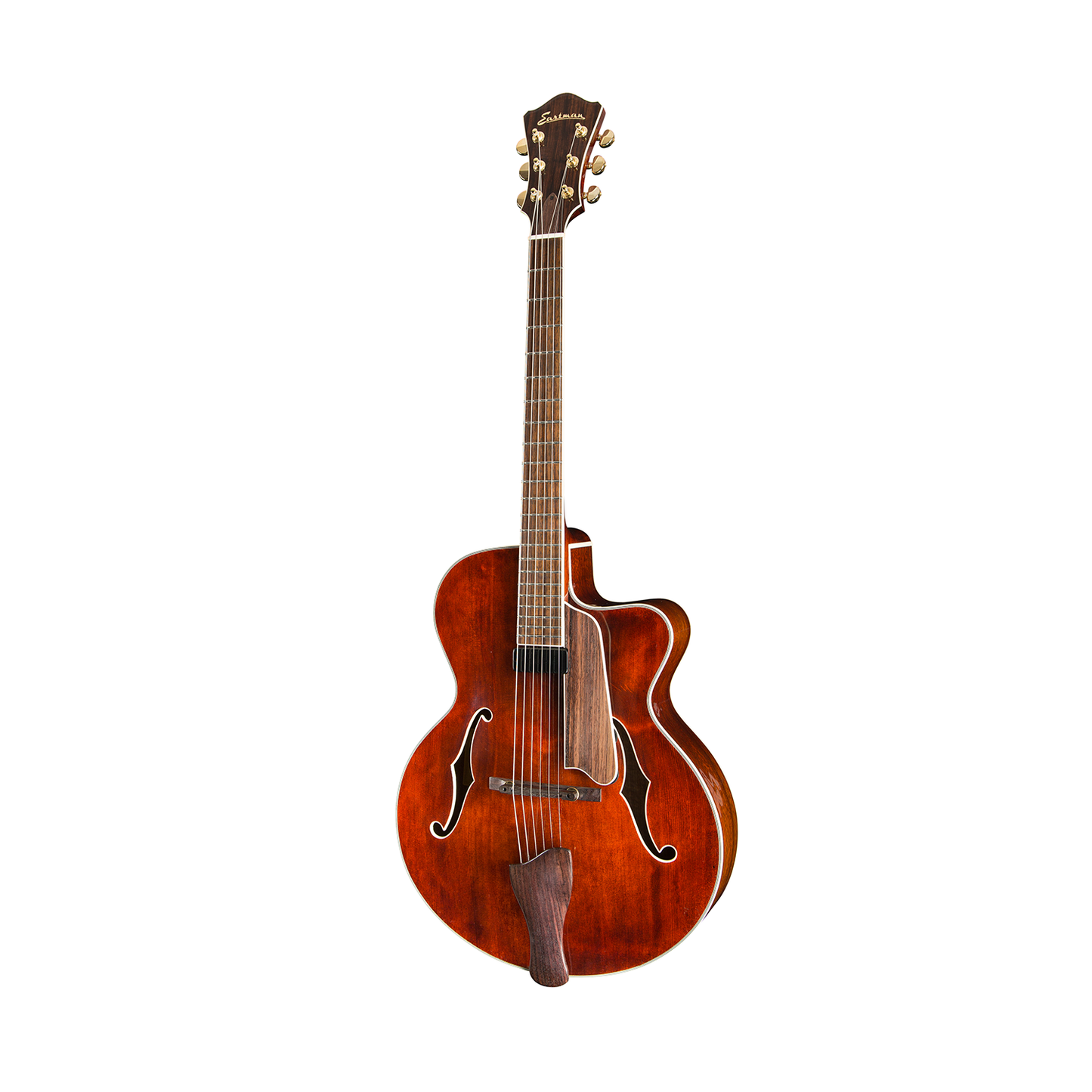 Eastman AR605CE Archtop Hollowbody Guitar