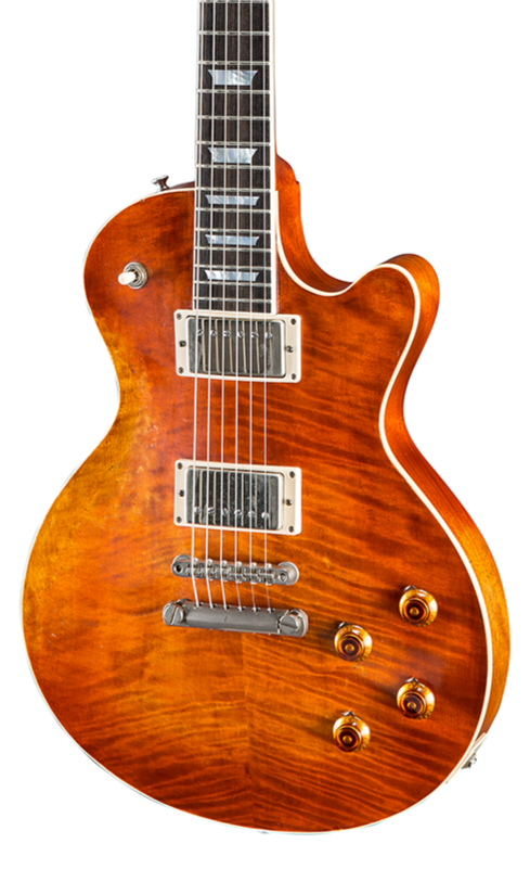 Eastman SB59/V Electric Guitar - Antique Amber