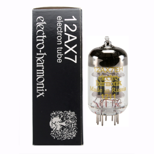 Electro-Harmonix 12AX7 Preamp Valve